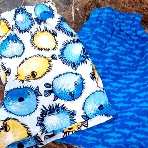 NWOT. Gap kids boxers.